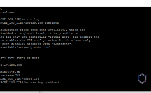Debian下部署PHP运行环境——CMS