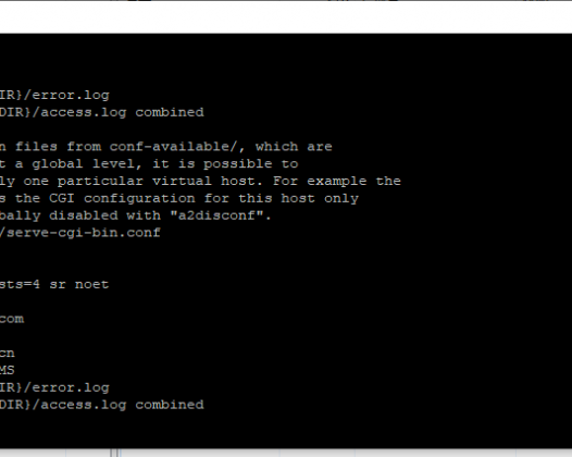 Debian下部署PHP运行环境——CMS