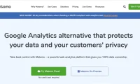 Docker搭建开源网站统计工具——Matomo